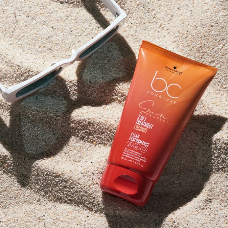 Masque 2-en-1 après soleil BC Sun Protect 150ml