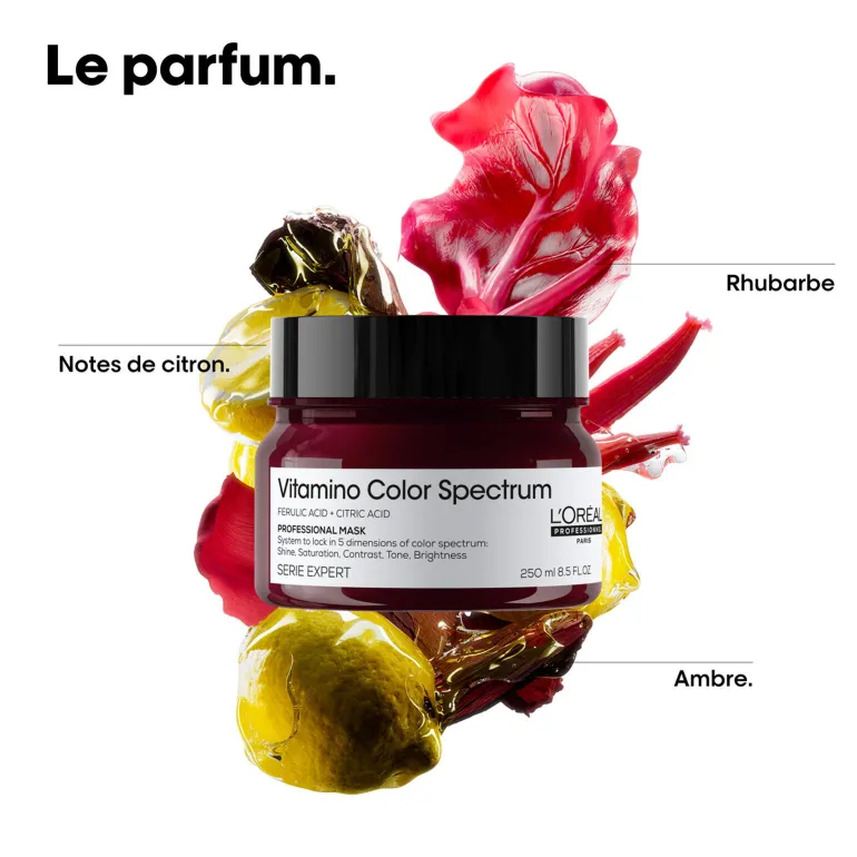 Masque fixateur de couleur Vitamino Color Spectrum