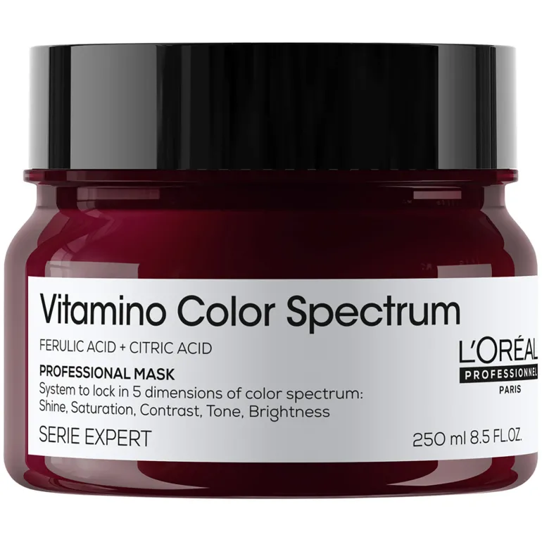 Masque fixateur de couleur Vitamino Color Spectrum