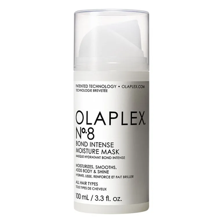Masque hydratant intense n°8