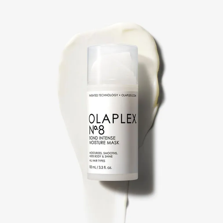 Masque hydratant intense n°8