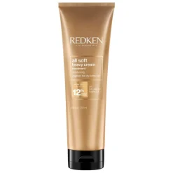 Masque hydratant pour cheveux secs Heavy Cream All Soft