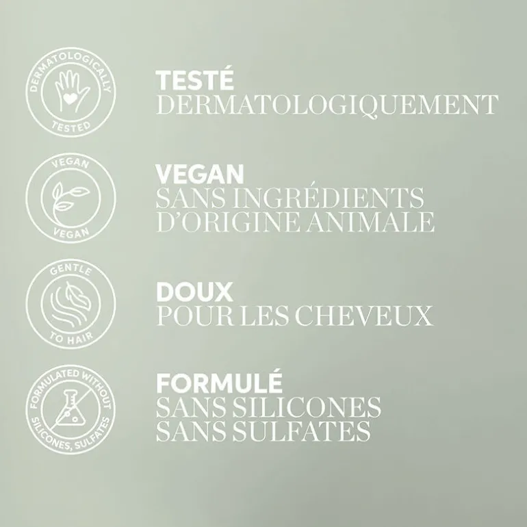 Masque hydratant régénérant pour tous types de cheveux Renewing Elements