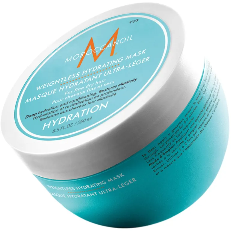 Masque hydratant ultra léger