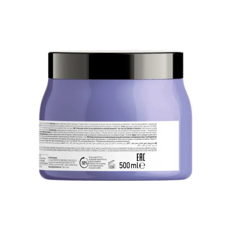 Masque illuminateur Gloss Blondifier 500 ml