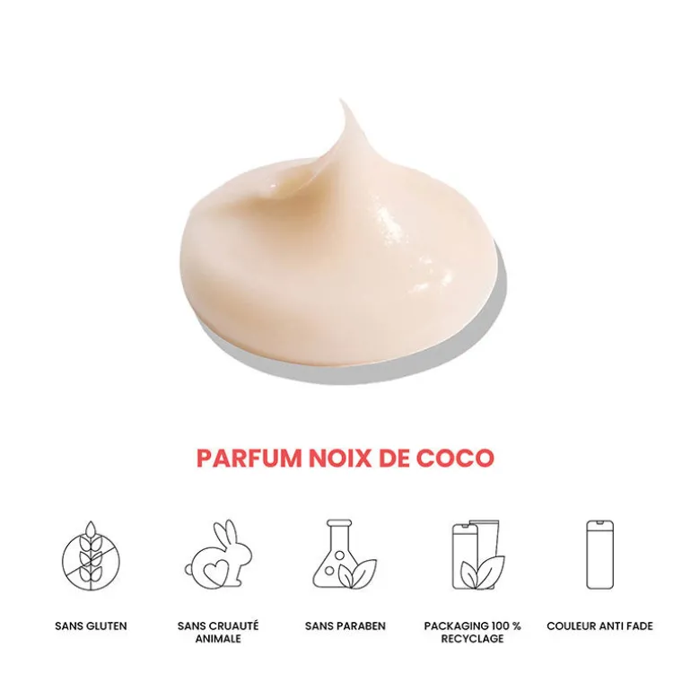 Masque nourrissant Miracle Hair 200 ml