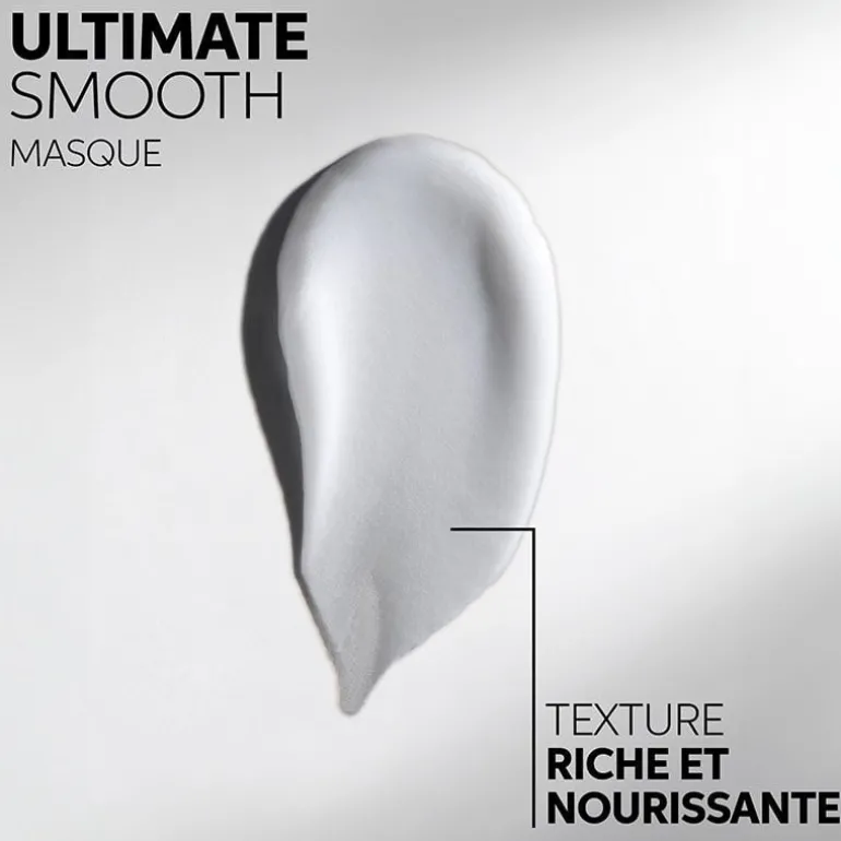 Masque nourrissant Ultimate Smooth