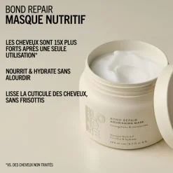 Masque nutritif Blondme Bond Repair