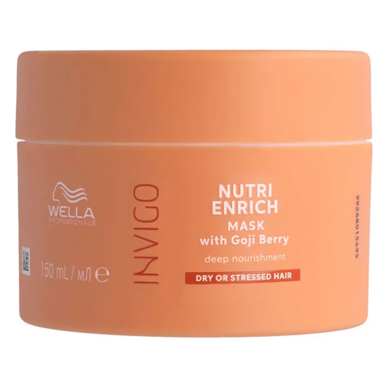 Masque nutrition intense Invigo Nutri-Enrich 150ml