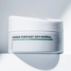 Masque oxy-minéral soin visage purifiant