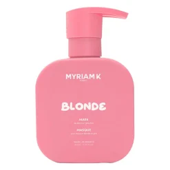 Masque pour cheveux blonds Blonde