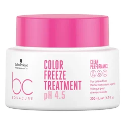 Masque pour cheveux colorés BC Color Freeze 200ml