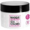 Masque protecteur cheveux colorés