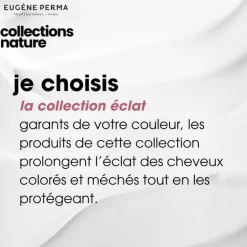 Masque protecteur d'éclat Collections Nature