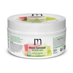 Masque équilibrant pointes sèches