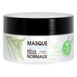 Masque quotidien cheveux normaux Gamme Nature