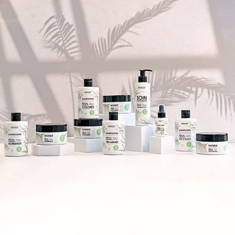 Masque quotidien cheveux normaux Gamme Nature