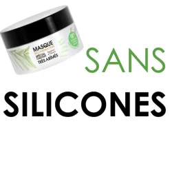 Masque reconstructeur cheveux très abîmés Gamme Nature