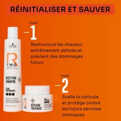 Masque reconstructeur R-Two 500ml