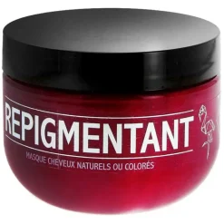 Masque repigmentant rouge