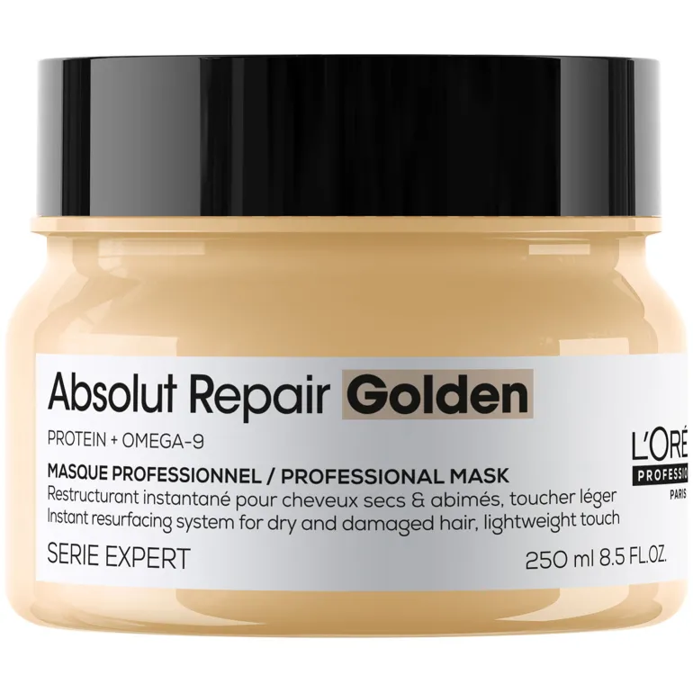 Masque restructurant léger Absolut Repair Gold 250 ml