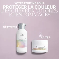 Masque restructurant Structure+ pour cheveux colorés Color Motion+
