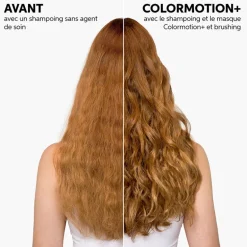 Masque restructurant Structure+ pour cheveux colorés Color Motion+