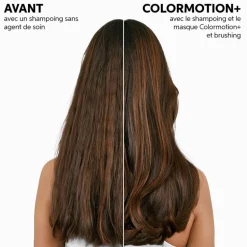 Masque restructurant Structure+ pour cheveux colorés Color Motion+