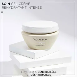 Masque réhydratant Specifique