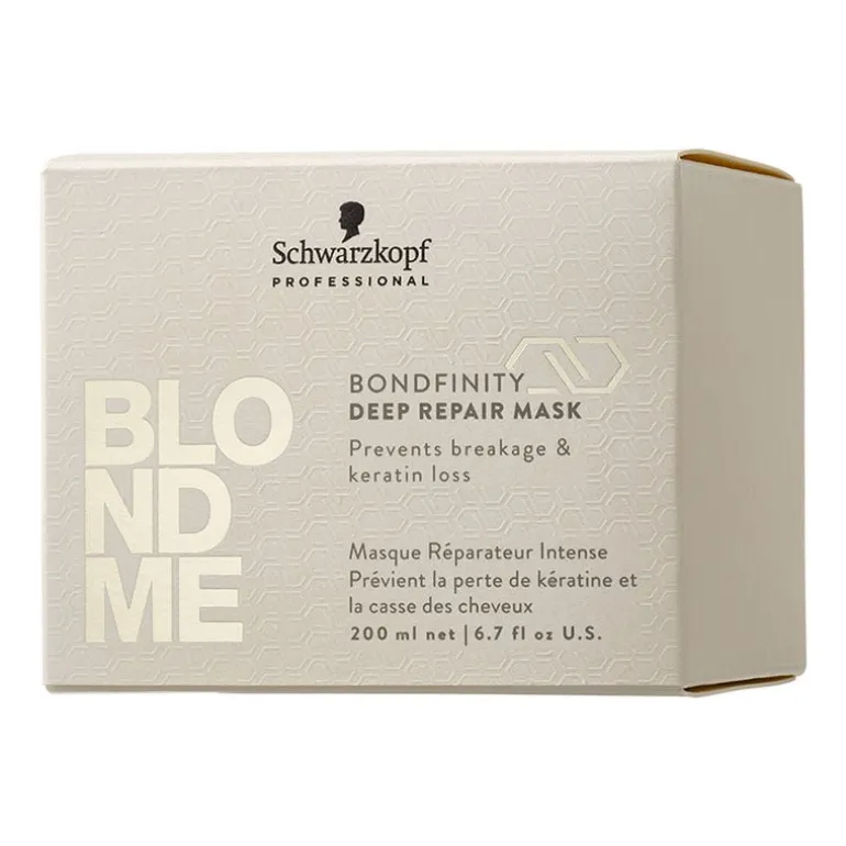 Masque réparateur intense Blondme Bondfinity