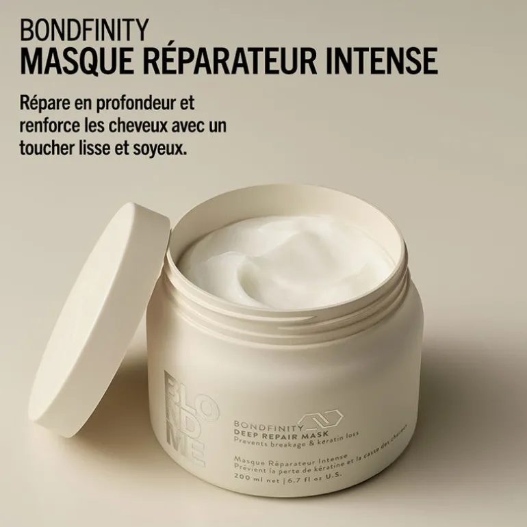 Masque réparateur intense Blondme Bondfinity