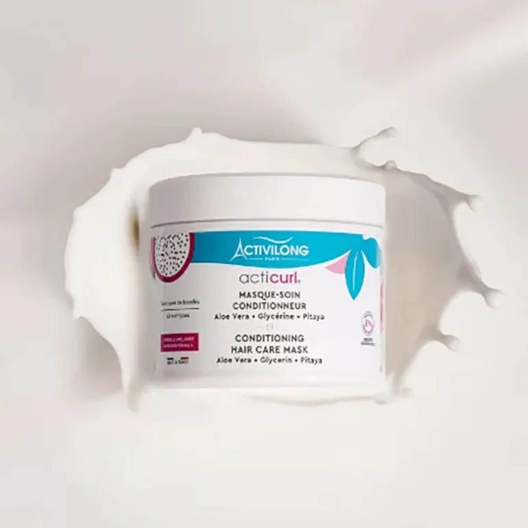 Masque soin conditionneur nutritif Acticurl