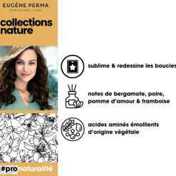 Masque sublimateur de boucles Collections Nature