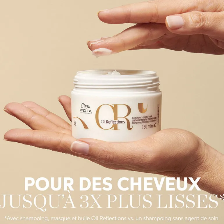 Masque sublimateur de lumière Oil Reflections 500ml