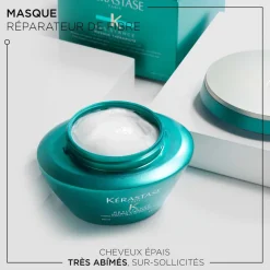 Masque Thérapiste Résistance