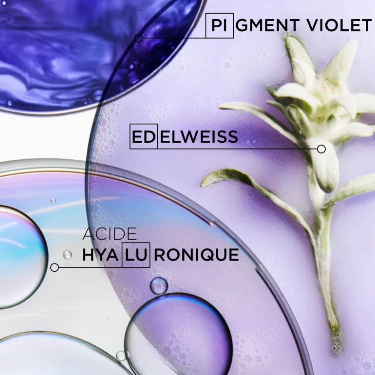 Masque Ultra-Violet Blond Absolu
