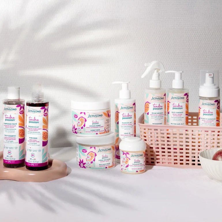Masque-sorbet Tendre Passion