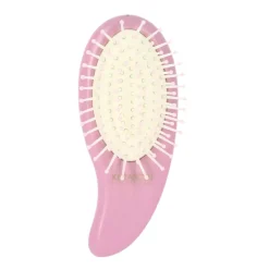Mini brosse démêlante