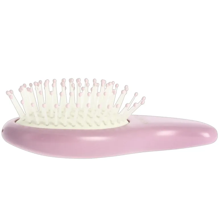 Mini brosse démêlante