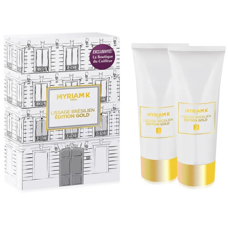 Mini Kit de Lissage Brésilien Instantané