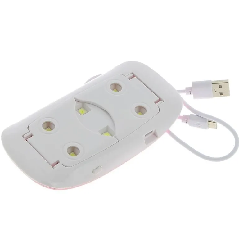 Mini lampe Led & UV