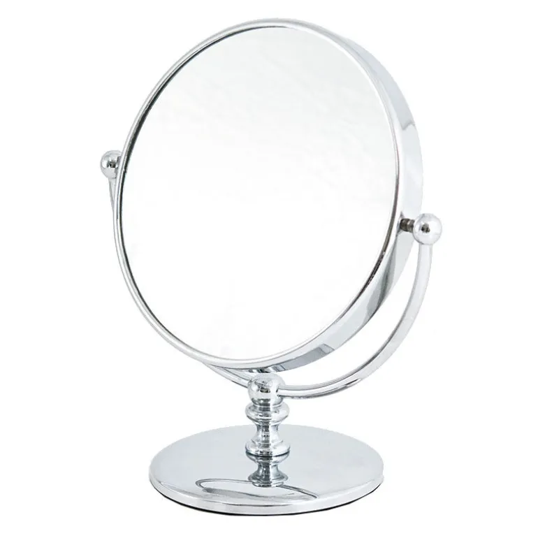 Miroir double face sur pied grossissant x 10 New York