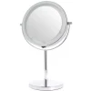 Miroir lumineux double face Londres