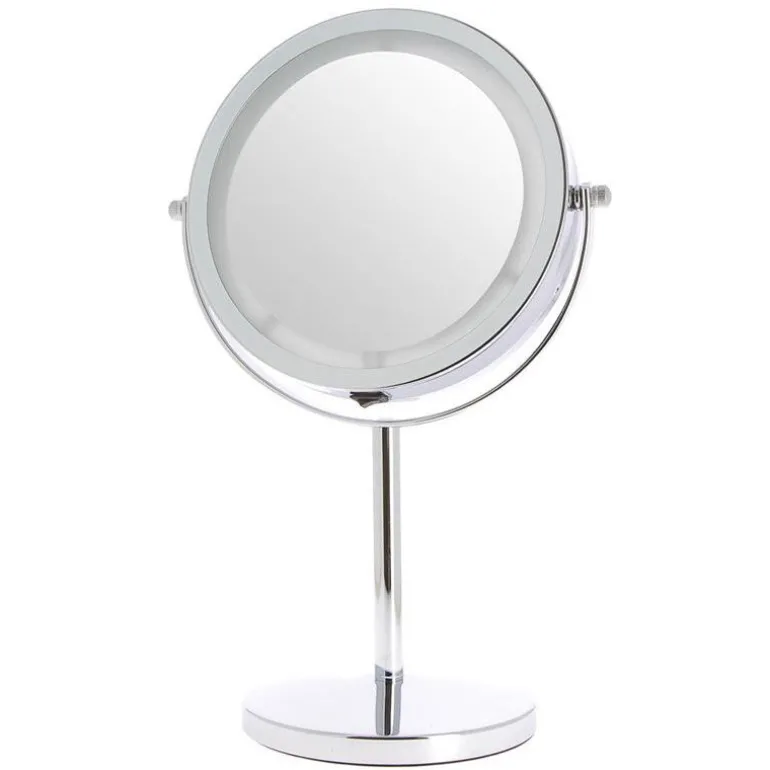 Miroir lumineux double face Londres