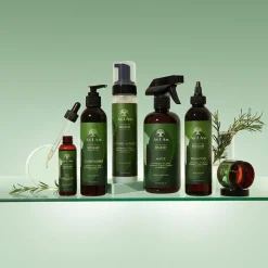 Mousse coiffante au romarin Rosemary