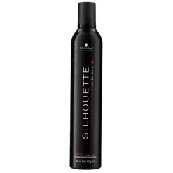 Mousse extra forte Silhouette Super Hold 500ml