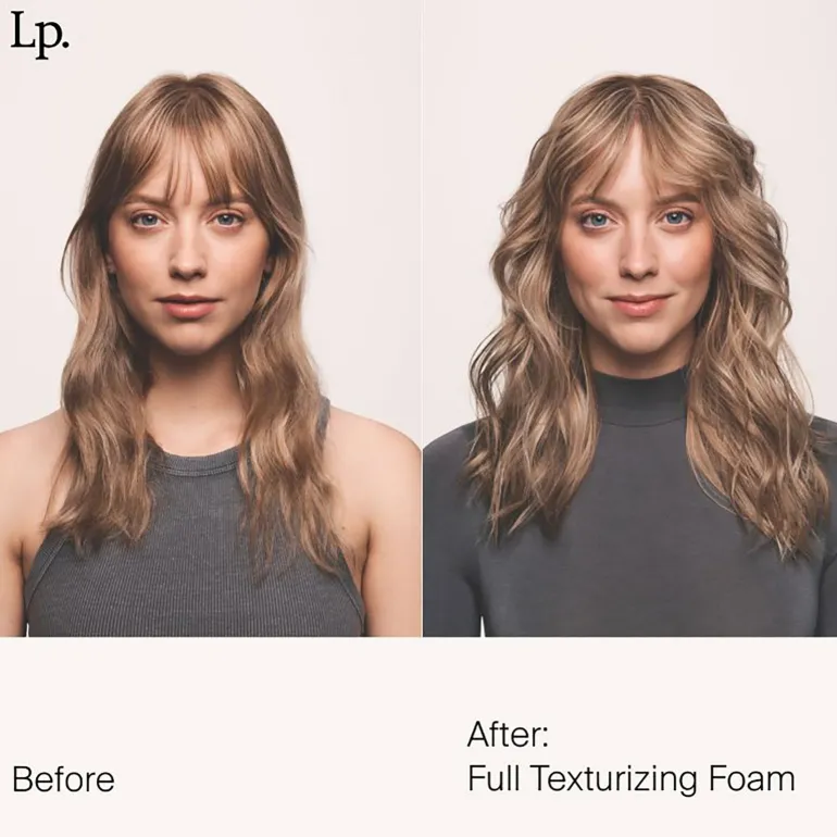 Mousse texturisante Full