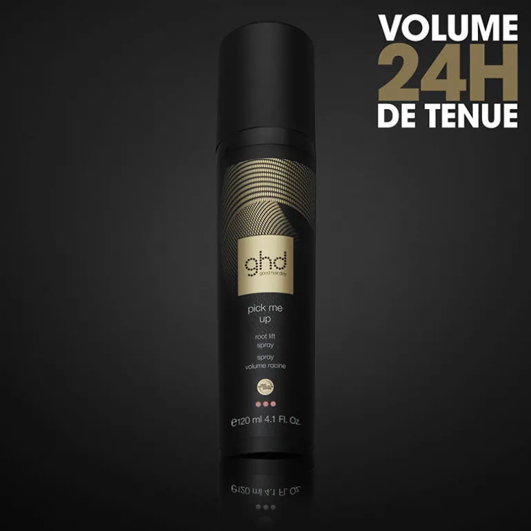 Mousse total volume Body Goals