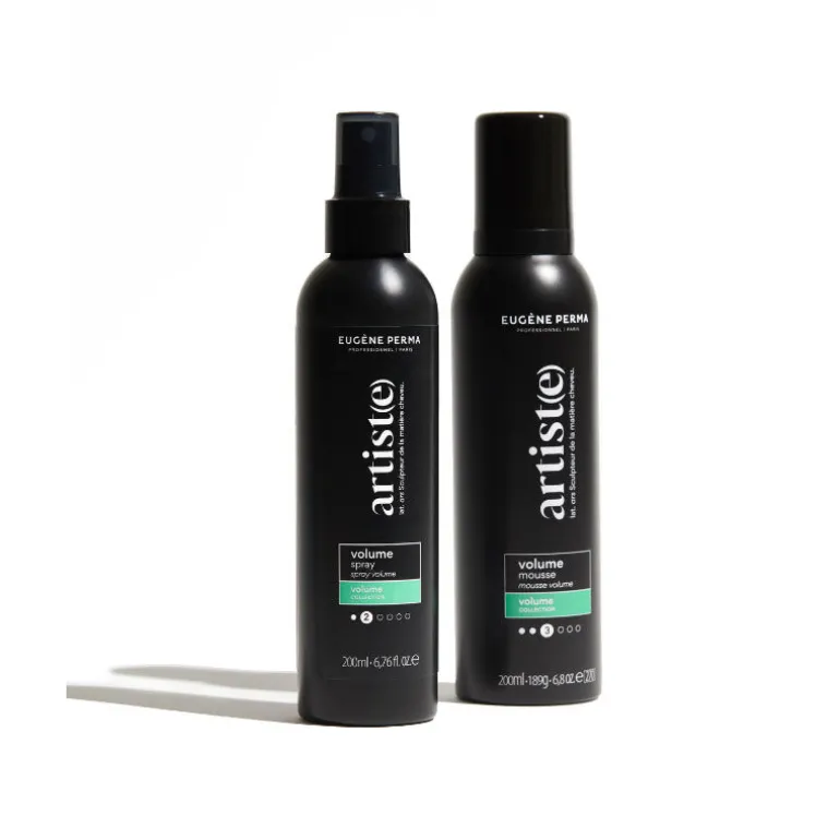 Mousse volumatrice Volume Mousse Artiste