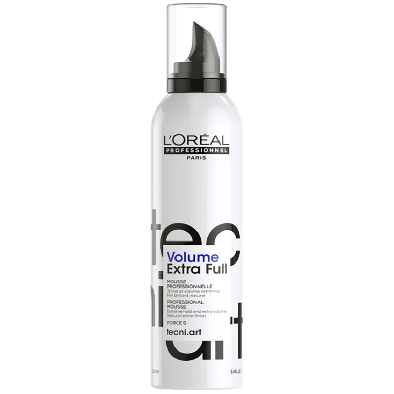 Mousse Volume Extra Full Tecni.Art
